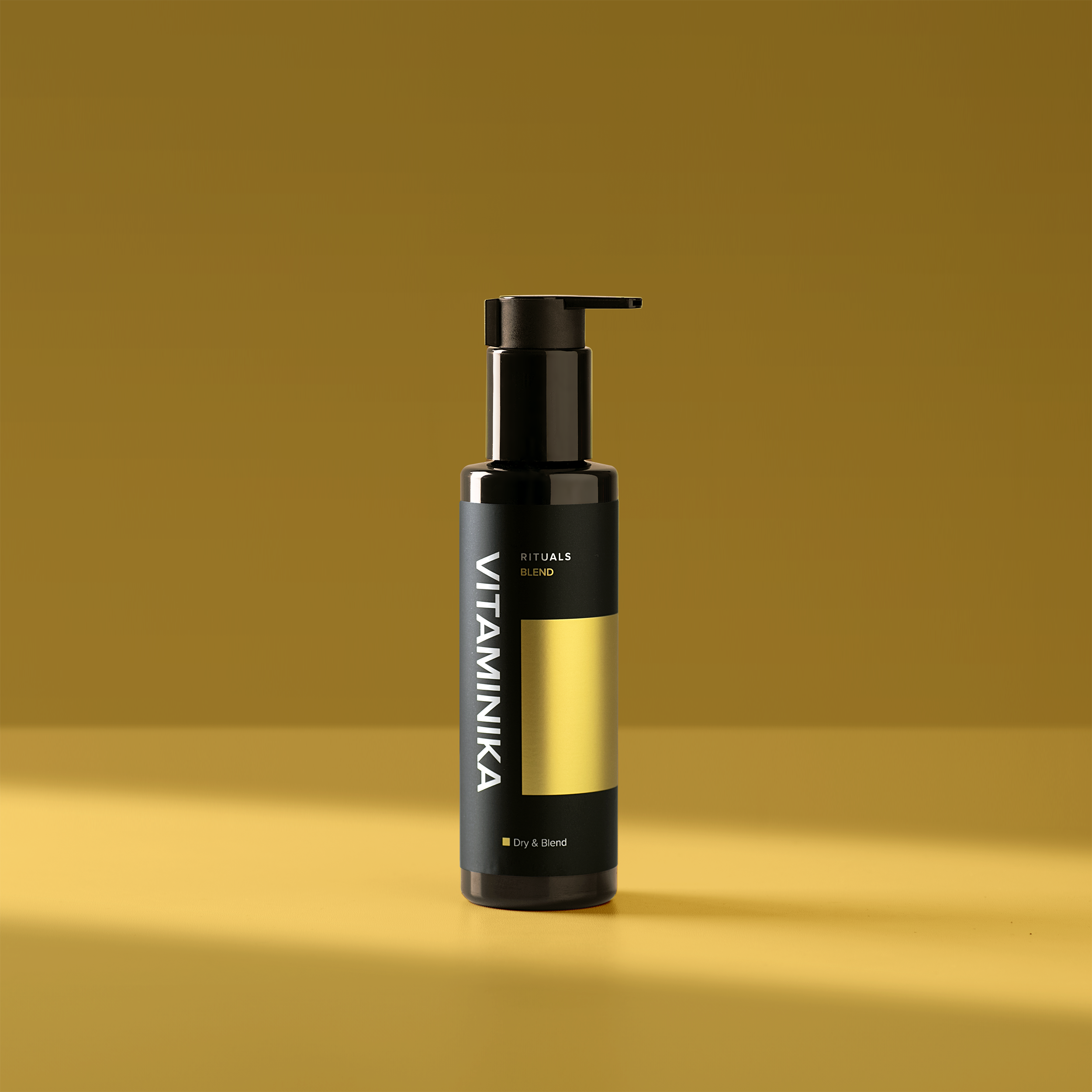 VITAMINIKA - Dry & Blend - Vitaminika