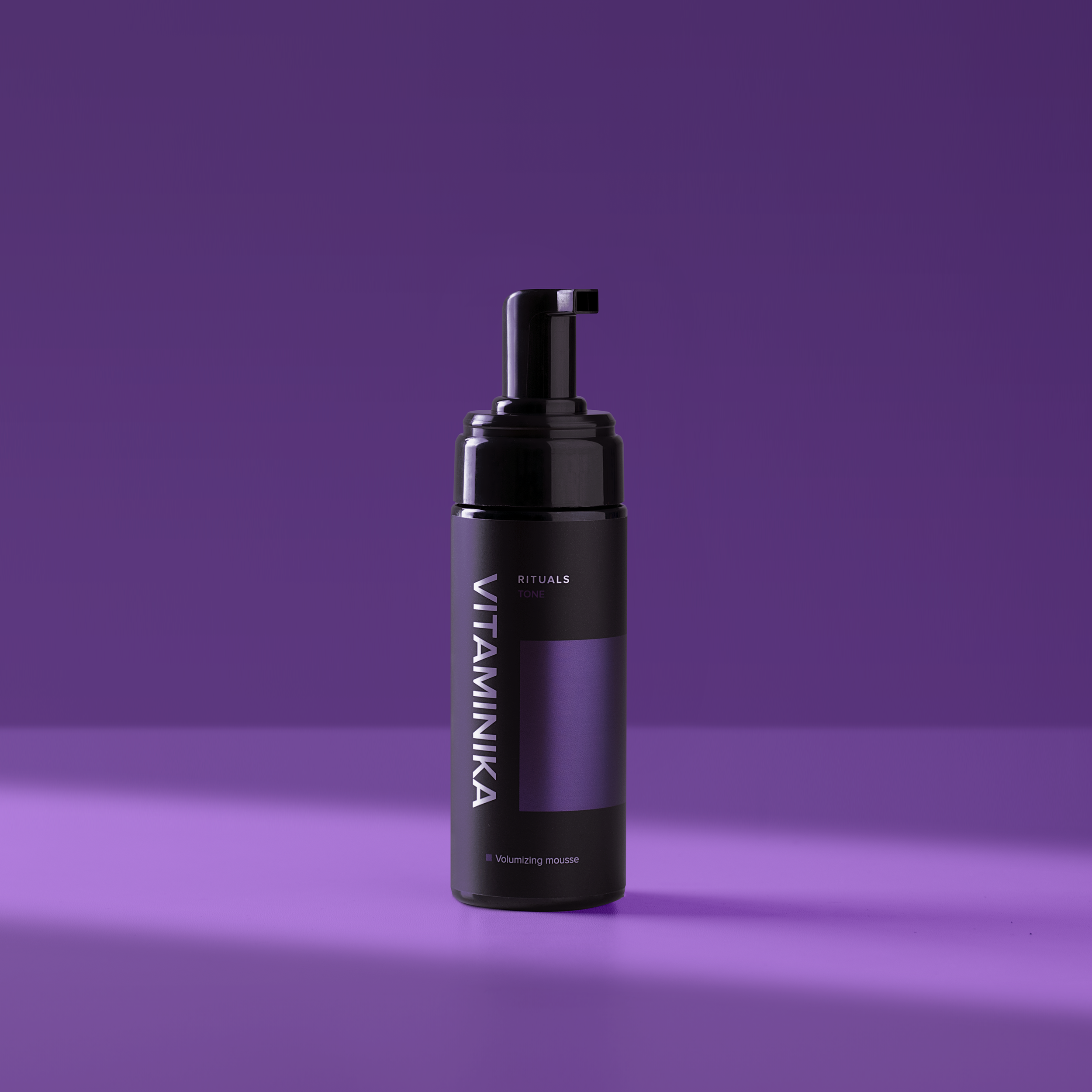 VITAMINIKA - Volumizing Mousse - Vitaminika