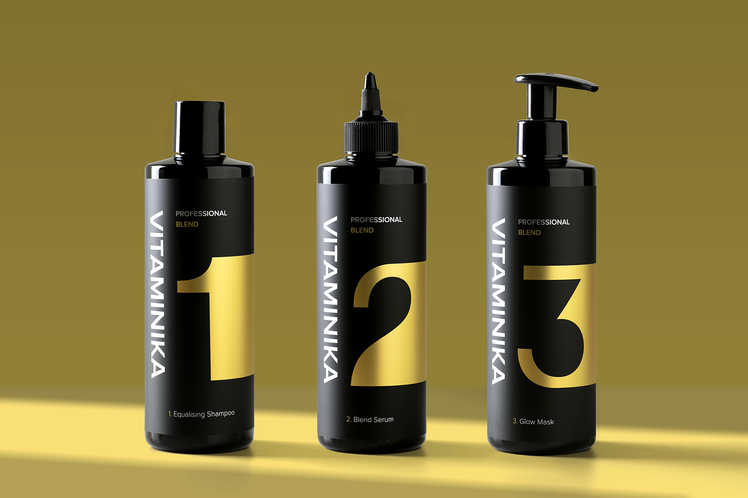 VITAMINIKA - Trattamento plex - Vitaminika