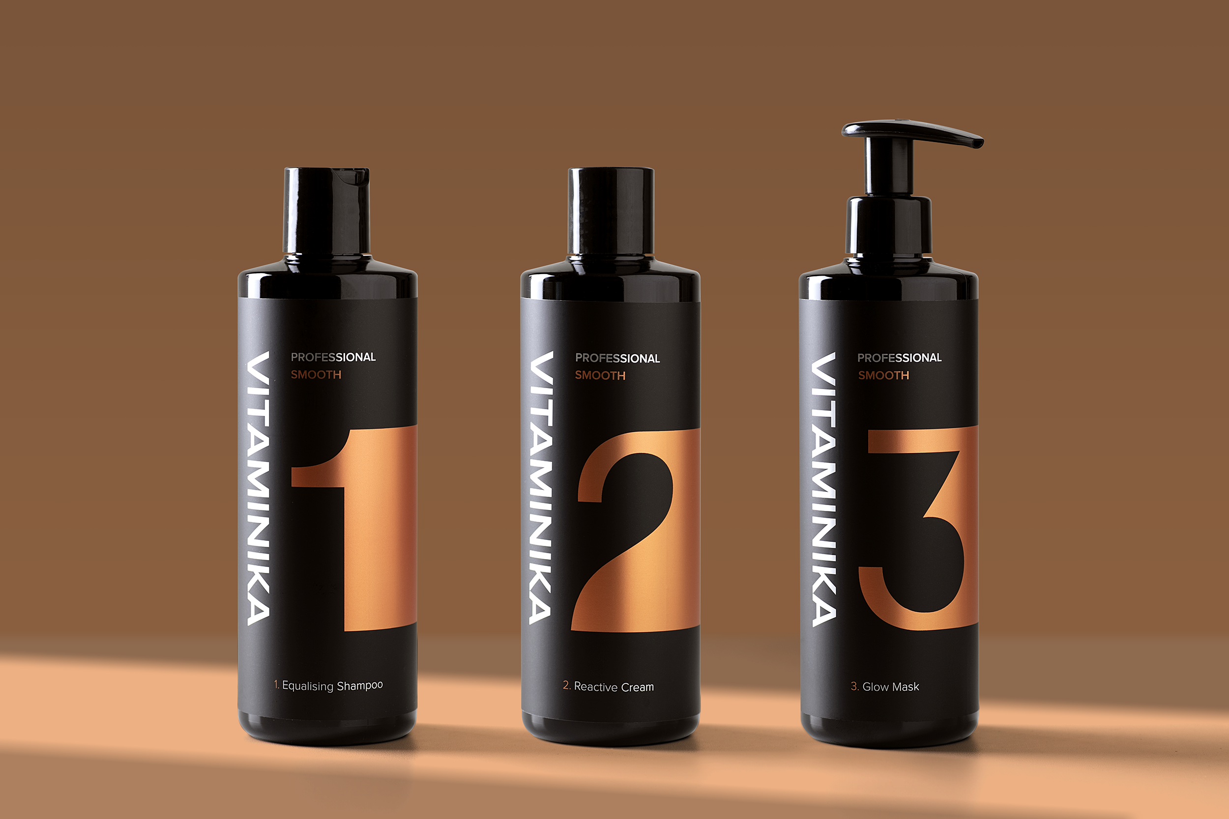 VITAMINIKA - Trattamento lisciante - Vitaminika